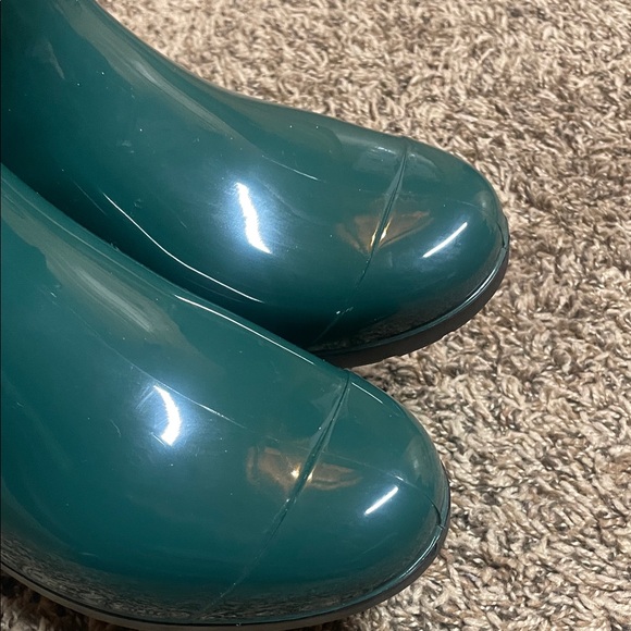 UGG Sienna Pine Green Rain‎ Boots size 7 - Picture 12 of 12